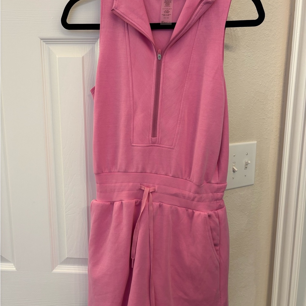 Natalie Kennedy’s Salt Project Romper